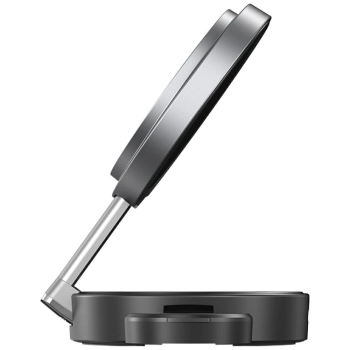 USAMS Składana ład. indukcyjna 3w1 15W   do telefonu/Apple Watch/słuchawek CD234WXC01 (US-CD234)