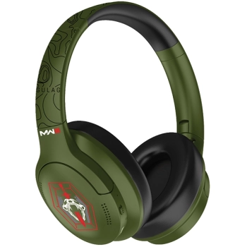 OTL Call of Duty: MW3 ANC słuchawkibezprzewodowe gamingowe / Gaming wireless headphones Olive snake