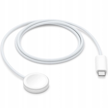 CO2 ŁADOWARKA INDUKCYJNA KABEL ŁADOWANIA DO APPLE WATCH 3 4 5 6 SE 7 8 9 ULTRA