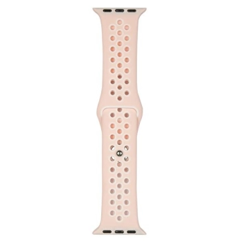 Beline pasek Apple Watch Sport Silicone42/44/45/49mm różowy /pink