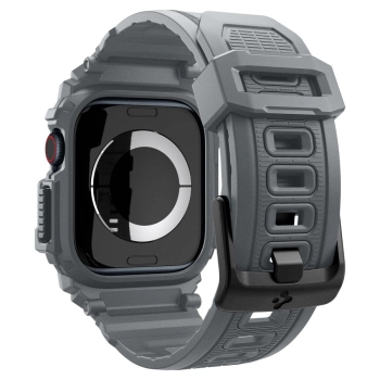 SPIGEN RUGGED ARMOR PRO APPLE WATCH 10 (46 MM) DARK GREY