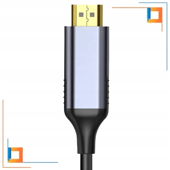 CO2 KABEL HDMI 2.1 PRZEWÓD HDMI HDMI HDR OPTIC FULL HD 4K 120HZ 8K 60HZ 20M