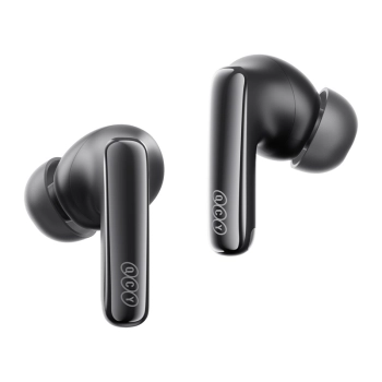 Słuchawki TWS QCY MeloBuds N70 (czarny)