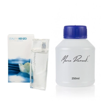 Perfumy nr 032 250ml - zamiennik inspirowany L Eau par Kenzo od Kenzo