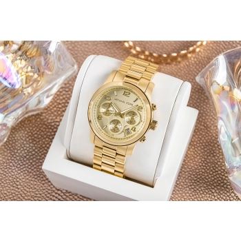 Zegarek Damski MICHAEL KORS Runway MK7323 + BOX