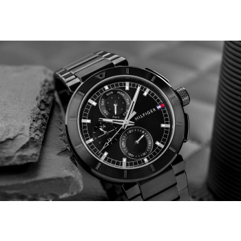 Zegarek Męski Tommy Hilfiger Lorenzo Elegancki i Stylowy