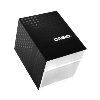 Pudełko CASIO na zegarek