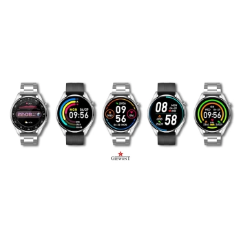 Smartwatch GIEWONT Vertex SmartCall do codziennego noszenia