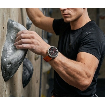 Smartwatch Gravity Grafitowy Pasek + Bransoleta GT42-4