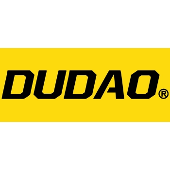 Ładowarka sieciowa Dudao A27P 30W PD GaN USB-C - biała