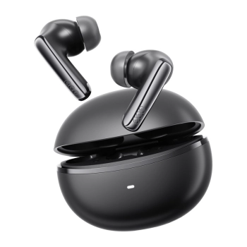 Słuchawki TWS QCY MeloBuds N70 (czarny)