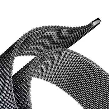 Magnetic Strap pasek do Watch 6 / 5 / 4 / 3 / 2 / SE (40mm / 38mm) magnetyczna opaska bransoleta bransoletka zielony