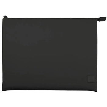 UNIQ etui Lyon laptop Sleeve 14czarny/midnight black Waterproof RPET