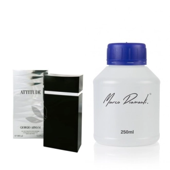 Perfumy z feromonami inspirowane Armani Attitude 250 ml