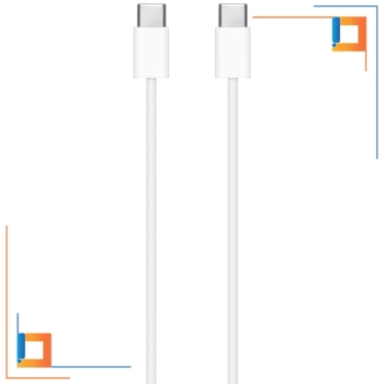CO2 ŁADOWARKA KRÓTKI KABEL USB-C SZYBKIE ŁADOWANIE TYP C DO IPHONE MACBOOK 0,5M
