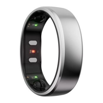 Smartring RINGCONN Gen 2 RCA-01 rozmiar 8 (srebrny)