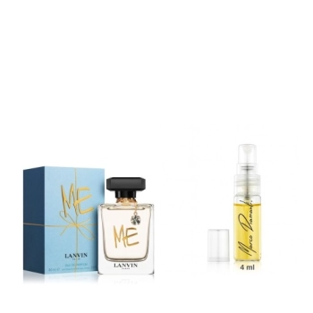 Perfumy z feromonami inspirowane Lanvin Me 4 ml zapach
