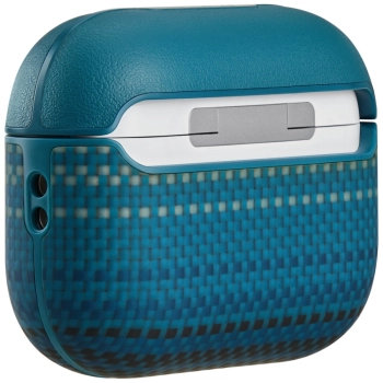 Etui PITAKA Aramid Fiber do AirPods Pro  3 moonrise