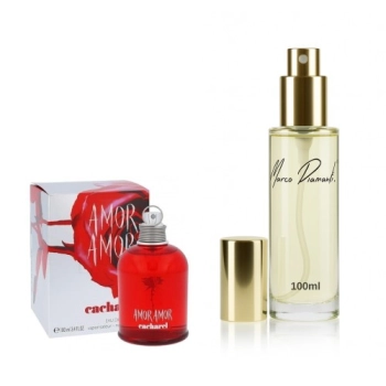 Perfumy z feromonami inspirowane Amor Amor Cacharel 100ml