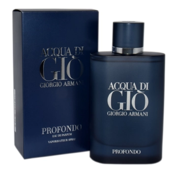 Armani Acqua Di Gio Profondo Man Edp 100ml