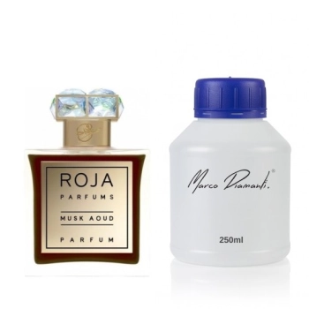 Perfumy nr 347 250ml z feromonami - zamiennik inspirowany Musk Aoud od Roja Dove