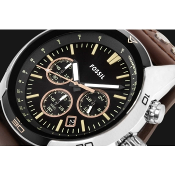 Zegarek Męski FOSSIL Coachman CH2891 + BOX