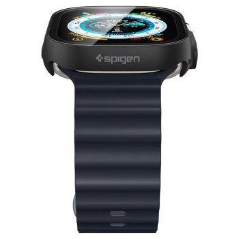 SPIGEN THIN FIT 360 APPLE WATCH ULTRA 1 / 2 (49 MM) BLACK