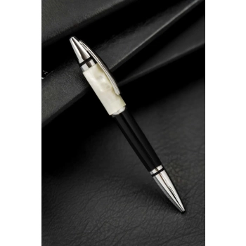 Długopis wyjątkowy design + eleganckie etui zestaw prezentowy na prezent