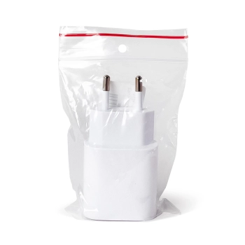 Ładowarka sieciowa Samsung EP-TA50EWE 8W USB-A (OOB Bulk - opakowanie zastępcze) - biała
