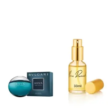 Perfumy Aqva Pour Homme 33 ml zapach męski do codziennego