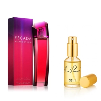Perfumy z feromonami inspirowane Escada Magnetism 33 ml