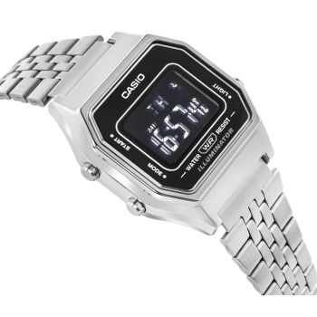 Zegarek Damski CASIO Vintage LA680WA-1BDF + BOX