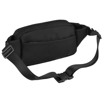 Saszetka miejska męska nerka na ramię z paskiem crossbody Peterson