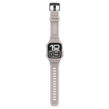 SPIGEN RUGGED ARMOR ”PRO” V2 APPLE WATCH 10 / 11 (42 MM) DUNE BEIGE