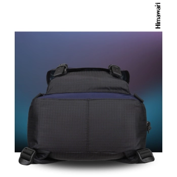 Plecak miejski unisex z miejscem na laptopa do pracy szkoły Himawari
