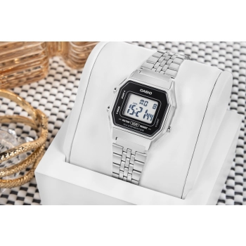Zegarek Damski CASIO Vintage LA680WA-1DF + BOX