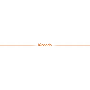 MCDODO SZYBKA ŁADOWARKA SIECIOWA DO TELEFONU KOSTKA DO ŁADOWARKI USB-C 45W