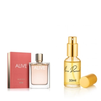 Perfumy z feromonami inspirowane Boss Alive Parfum 33 ml