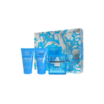 Zestaw Versace Man Eau Fraiche Edt 50ml + Shower Gel 50ml + After Shave Balm 50ml