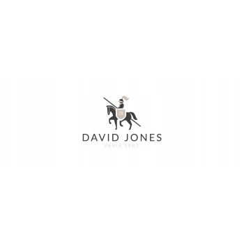 Mały, pikowany plecak damski - David Jones