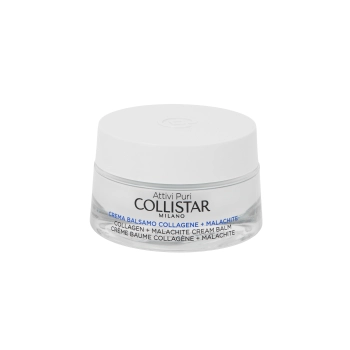 Collistar Attivi Puri Collagen + Malachite Cream Balm Antiwrinkle Firming 50ml