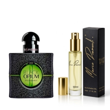 Perfumy nr 328 50ml - zamiennik inspirowany Black Opium Illicit Green od Yves Saint Laurent