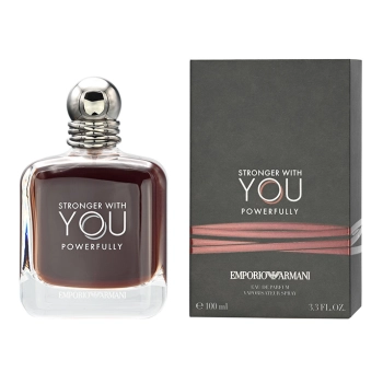 Armani Emporio Stronger With You Powerfully Edp 100ml