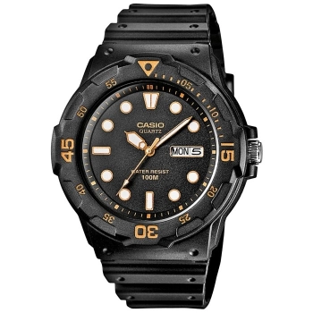 Zegarek Casio MRW sportowy analogowy do codziennego noszenia