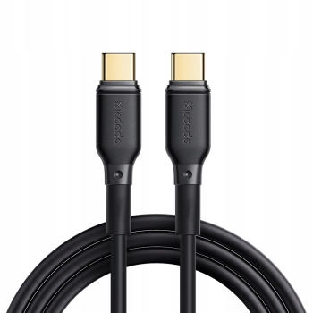 MCDODO SZYBKA ŁADOWARKA SIECIOWA GAN DO MACBOOK 4X USB-C USB 100W KABEL 2M