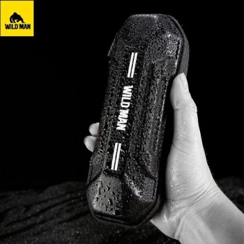 WILDMAN Etui/sakwa do uchwytu na bidon   XT11 0.5L czarna/black