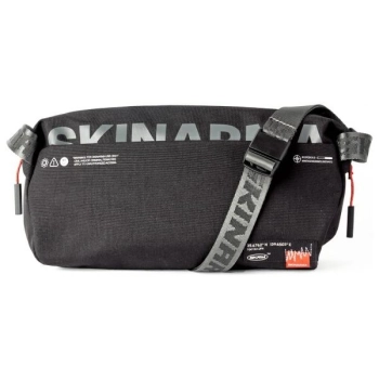 Skinarma Torebka Crossbody Fardel        czarny/black