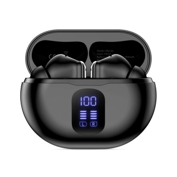 TECH-PROTECT ULTRABOOST TWS EARPHONE PRO G2 BLACK