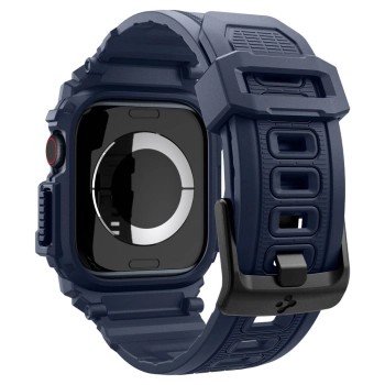 SPIGEN RUGGED ARMOR PRO APPLE WATCH 10 (46 MM) NAVY BLUE