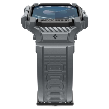 SPIGEN RUGGED ARMOR PRO APPLE WATCH 10 (46 MM) DARK GREY